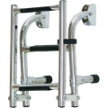 Scara de Imbarcare Rabatabila din Inox ALLROUNDMARIN, 3+2 Trepte, 108cm
