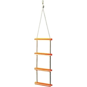 Scara din Parama pentru Barca TREM, 5 Trepte Lexan, 140cm