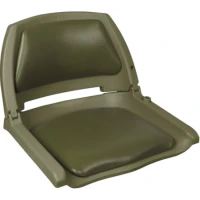 Scaun Pliabil pentru Barca ALLROUNDMARIN Fisherman, Verde