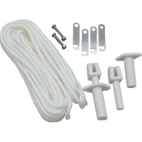 Set Accesorii Pentru Bimini Allroundmarin 20mm