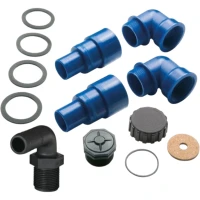 Set Racord Flexibil pentru Rezervor de Ape Uzate CAN-SB