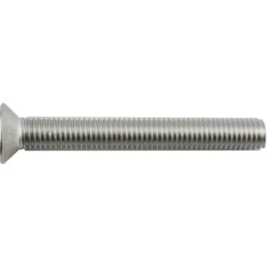 Set Surub cu Cap Inecat si Piulita AQUINOX DIN 965/934 M3x16mm, 12buc/pac