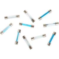 Siguranta Fuzibila Tubulara din Sticla ALLROUNDMARIN, 10A, 6.3x30mm
