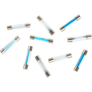 Siguranta Fuzibila Tubulara din Sticla ALLROUNDMARIN, 10A, 6.3x30mm