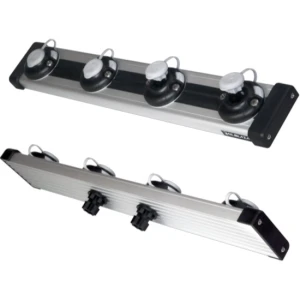 Sina pentru Accesorii Barca RAILBLAZA TracPort Dash 500, 500mm, cu 4 StarPort