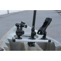 Sina pentru Accesorii Barca RAILBLAZA TracPort Dash 500, 500mm, cu 4 StarPort