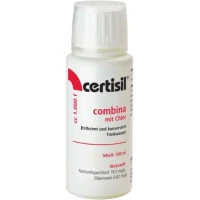 Solutie Tratare Si Conservare Apa Potabila Katadyn Certisil Combina, Pentru 10-100l