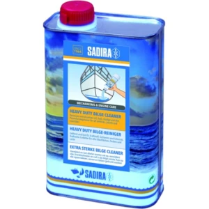 Solutie pentru Curatarea Santinei SADIRA Bilge Cleaner, 1L