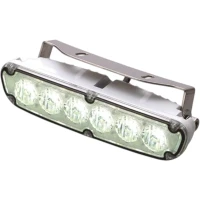Spot Led De Tavan Allroundmarin, 6x1w, Alb