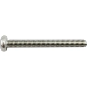 Surub cu Cap Cilindric AQUINOX DIN 7985 M3x16mm, Inox A4, 200buc/pac