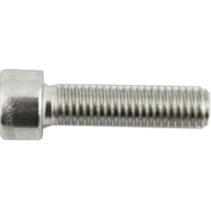 Surub cu Cap Cilindric si Locas Hexagonal AQUINOX DIN 912 M3x16mm, 12buc/pac