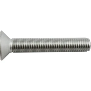 Surub cu Cap Inecat si Locas Hexagonal AQUINOX DIN 7991 M3x16mm, 12buc/pac