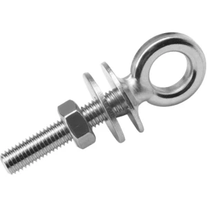 Surub cu Ochi Sudat BLUE WAVE M8x100mm, 2 15/16"
