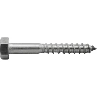 Surub Pentru Lemn Allroundmarin Din 571 A4, 8x50mm, 100buc/pac