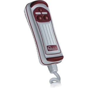 Telecomanda cu Fir QUICK HRC, 2 Canale