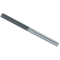 Terminal Filetat Blue Wave Gewindeterm, 4mm, 7/16 Inch Re, 1buc/pac