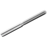 Terminal Filetat Blue Wave Gewindeterminal Klein M6 Fur, 4mm, 5/32 Inch Links, 1buc/pac