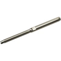 Terminal Filetat pentru Cablu BLUE WAVE AG, Filet Dreapta 1/2", Cablu 7mm