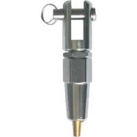 Terminal Tip Furca AQUINOX A4 cu Con, 10mm