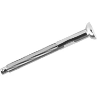 Terminal Cu Bila Filetat Stanga Blue Wave, 5/8"
