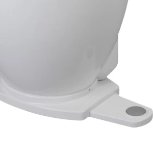 Toaleta Electrica Marina JABSCO Lite Flush 12V cu Pedala