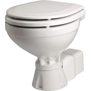 Toaleta Electrica Marina SPX FLOW Silent Electric Comfort 12V