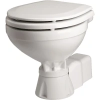Toaleta Electrica Marina Spx Flow Silent Electric Comfort 24v
