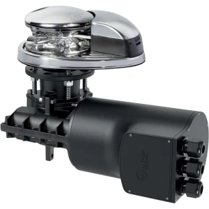 Troliu Electric pentru Ancora QUICK Prince DP2 12V 700W 8mm fara Tambur