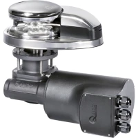 Troliu Electric Pentru Ancora Quick Prince Dp3 12v 1500w 8mm Fara Tambur
