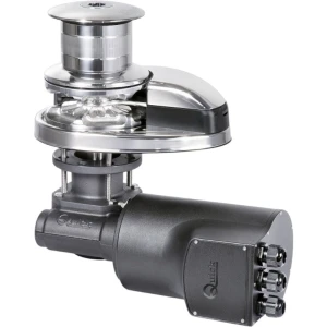 Troliu Electric pentru Ancora QUICK Prince DP3 24V 1500W 10mm cu Tambur