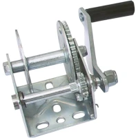 Troliu Manual pentru Remorca BENNETT, 2 Viteze, 900kg