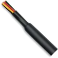 Tub Termocontractabil ALLROUNDMARIN PE, 19.1-6.4mm, 50m