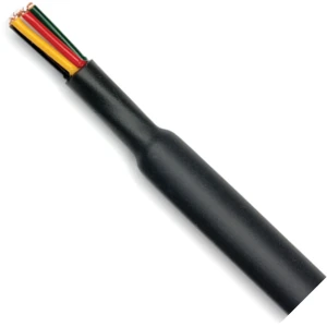 Tub Termocontractabil ALLROUNDMARIN PE, 39-13mm, 20m