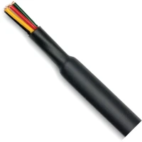 Tub Termocontractabil Allroundmarin Pe, 9.5-3.2mm, 100m