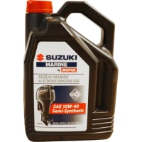 Ulei Motor 4 Timpi SUZUKI SAE 10W-40 Semisintetic 1L