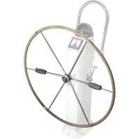 Volan De Guvernare Lewmar Whitlock 101.6cm