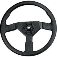 Volan Pentru Barca Ultraflex V38, 350mm, Negru