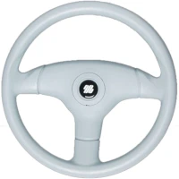 Volan Pentru Barca Ultraflex V60g, 350mm, Gri