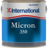 Vopsea Antivegetativa International Micron 350, Bleumarin, 750ml