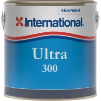 Vopsea Antivegetativa INTERNATIONAL Ultra 300, Verde, 750ml