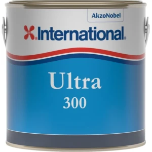 Vopsea Antivegetativa INTERNATIONAL Ultra 300, Verde, 750ml
