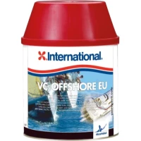 Vopsea Antivegetativa INTERNATIONAL VC Offshore EU, Albastru, 2L