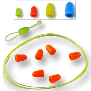 Kit Conector STONFO Dacron Connectors, Portocaliu Fluo, Size 2, 6buc/pac