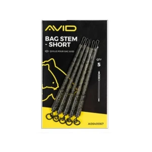 Tija plumb Avid Carp Bag Stems - Scurt  Tija plumb Avid Carp Bag Stems - Scurt