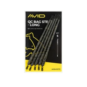 Tija plumb Avid Carp QC Bag Stems - Lung  Tija plumb Avid Carp QC Bag Stems - Lung