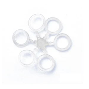 BLOCAJ MOSTIRO SILICON PELLETE SMALL 6 BUC BLOCAJ MOSTIRO SILICON PELLETE SMALL 6 BUC