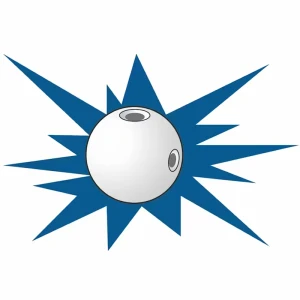 Bilute Culisante STONFO Beads Matchplus, Dimesniune 4, Diam 2.2mm, 24buc/pac