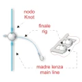Bilute Culisante STONFO Beads Matchplus, Dimesniune 4, Diam 2.2mm, 24buc/pac Bilute Culisante STONFO Beads Matchplus, Dimesniune 4, Diam 2.2mm, 24buc/pac