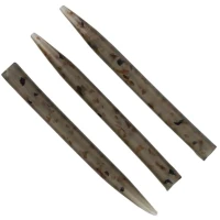 Con Fox Rage Predator Crimp Covers, Camo,25buc/pac