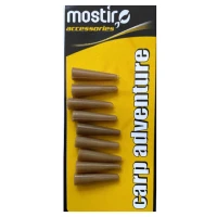 Conuri Cauciuc Mostiro Tail Rubber, Brown Conuri Cauciuc Mostiro Tail Rubber, Brown